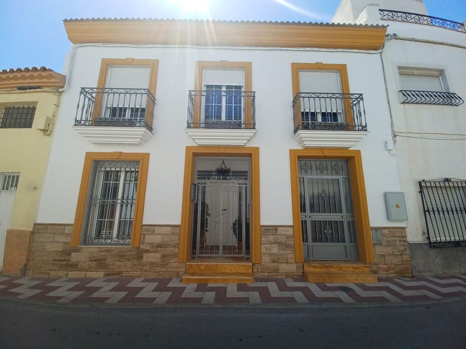 Byhus i Cantoria, Almeria - foto 1